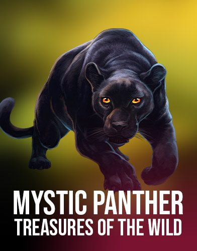 Mystic Panther Treasures of the Wild