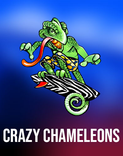 Crazy Chameleons