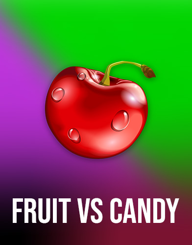 Fruit vs Candy