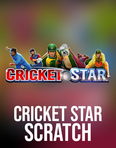 Cricket Star Scratch