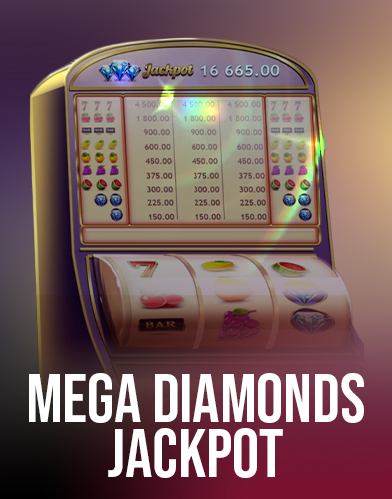 Mega Diamonds Jackpot