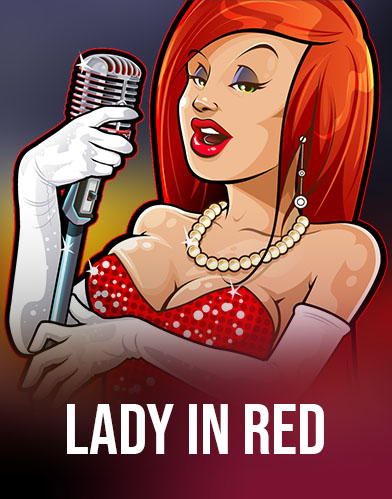 Lady in Red