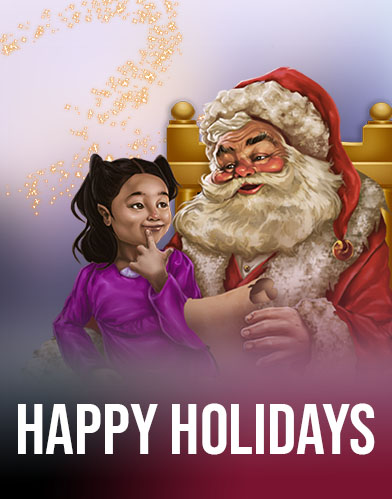 Happy Holidays