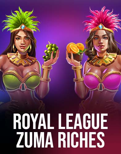 Royal League Zuma Riches