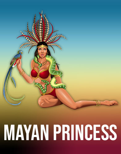 Mayan Princess