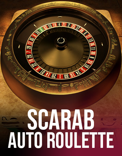 Scarab Auto Roulette