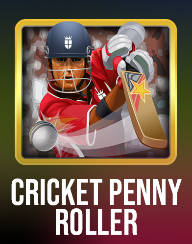 Cricket Penny Roller