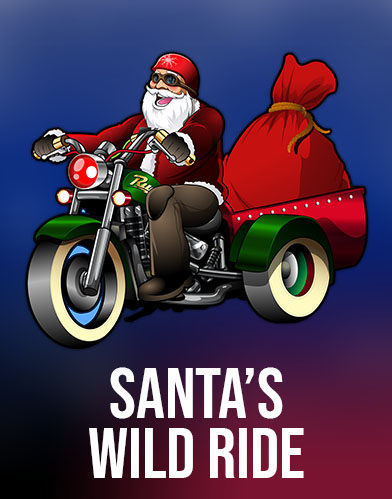 Santa's Wild Ride