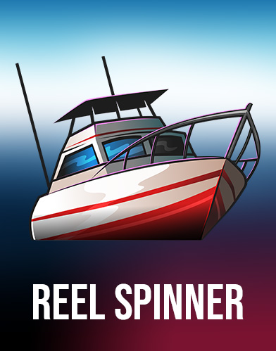 Reel Spinner