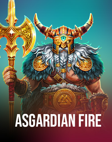 Asgardian Fire