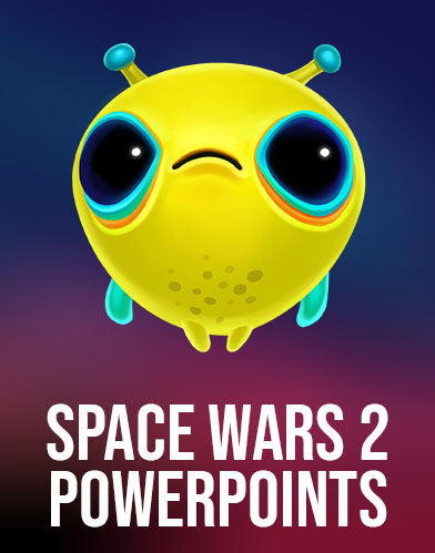Space Wars 2 Powerpoints