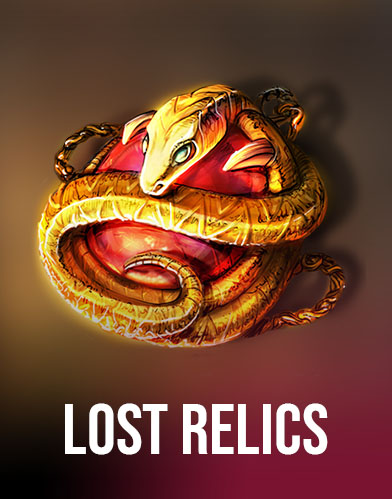 Lost Relics 2