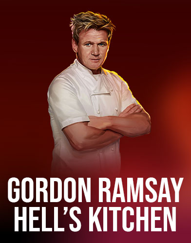 Gordon Ramsay Hell's Kitchen