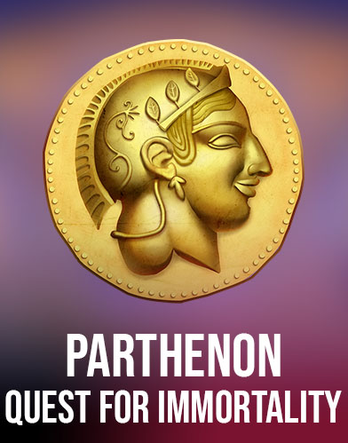 Parthenon Quest for Immortality