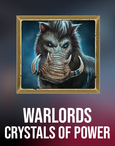 Warlords: Crystals of Power