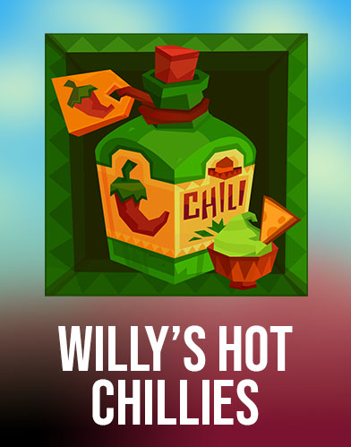 Willy's Hot Chillies