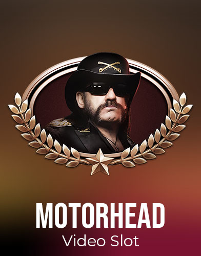 Motorhead Video Slot