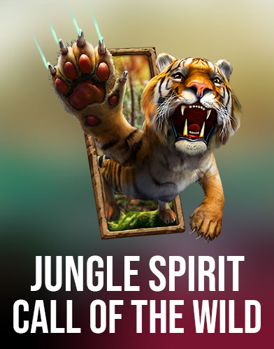 Jungle Spirit: Call of the Wild