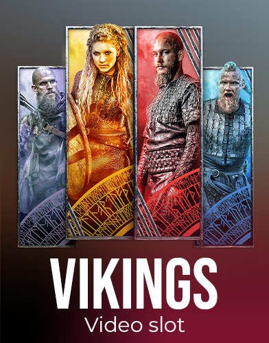 Vikings Video Slot