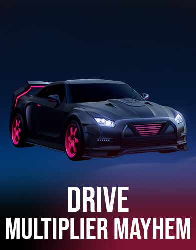Drive: Multiplier Mayhem