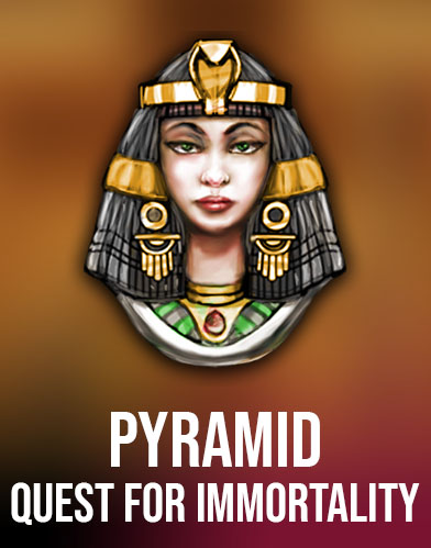 Pyramid: Quest for Immortality