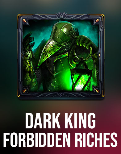 Dark King: Forbidden Riches