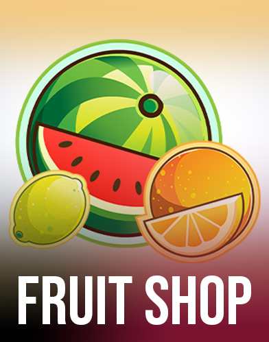 Fruit Shop