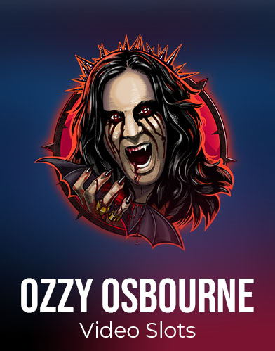 Ozzy Osbourne Video Slots