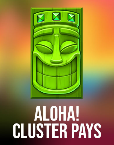 Aloha! Cluster Pays
