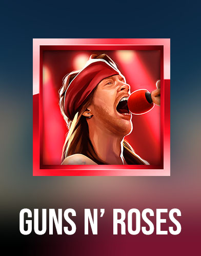 Guns N' Roses Video Slots