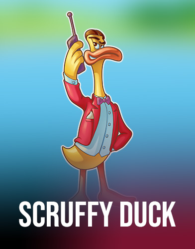 Scruffy Duck