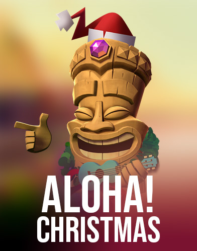 Aloha! Christmas