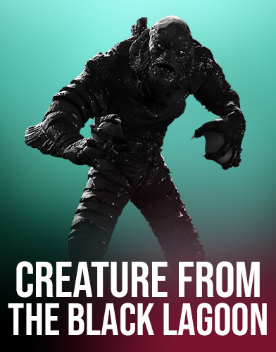 Creature From The Black Lagoon