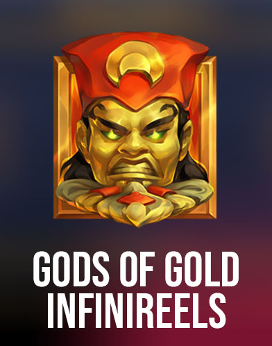 Gods of Gold Infinireels