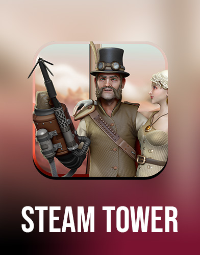 Steam Tower