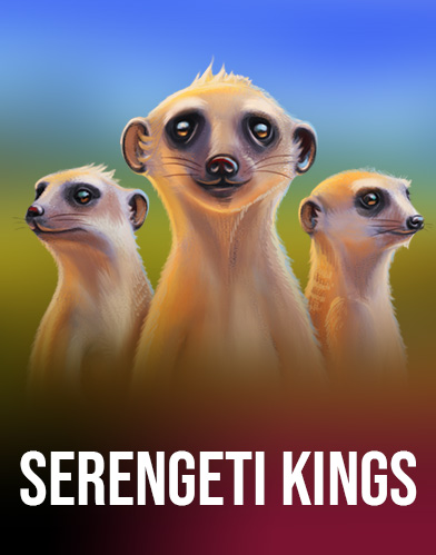 Serengeti Kings
