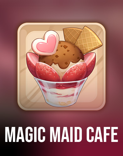 Magic Maid Cafe