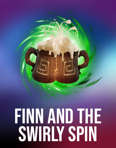 Finn and the Swirly Spin