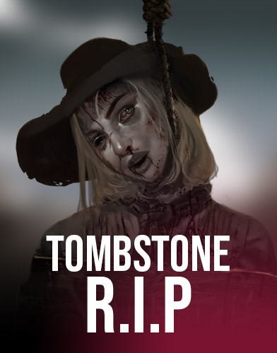 Tombstone R.I.P