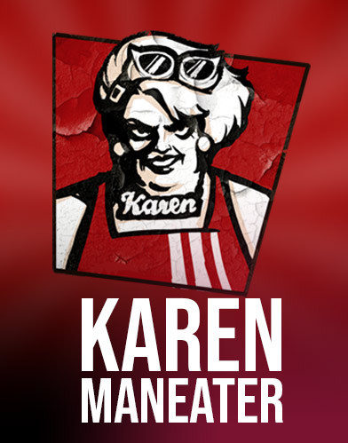 Karen Maneater