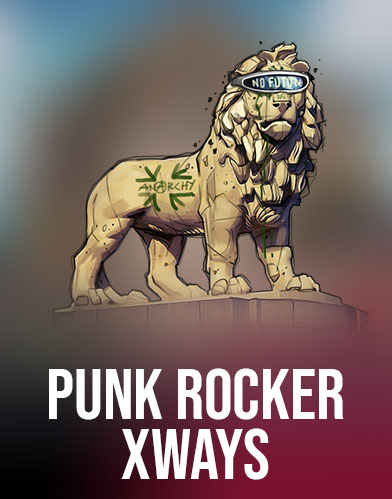 Punk Rocker xWays