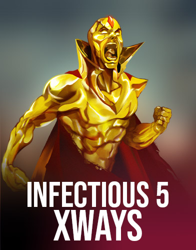 Infectious 5 xWays