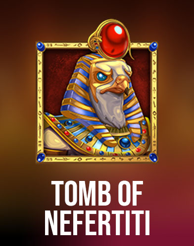 Tomb Of Nefertiti