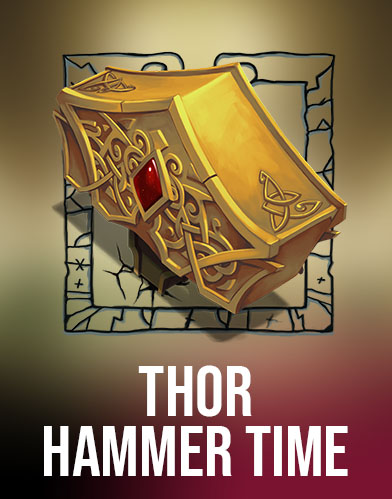 Thor Hammer Time