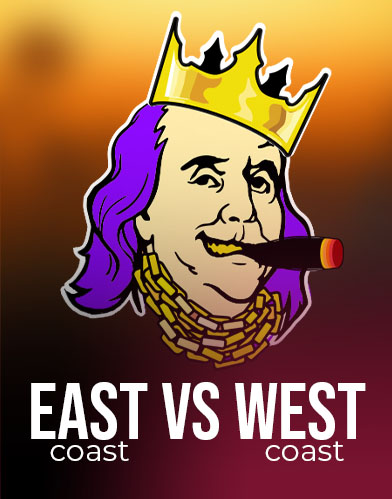 East Coast vs West Coast