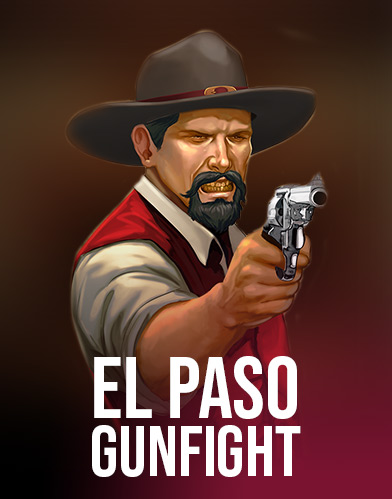El Paso Gunfight xNudge