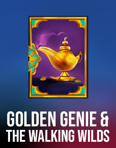 Golden Genie & The Walking Wilds