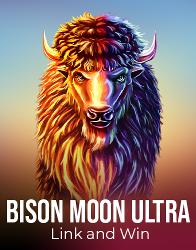 Bison Moon Ultra Link and Win