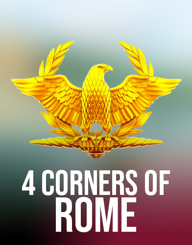 4 Corners Of Rome