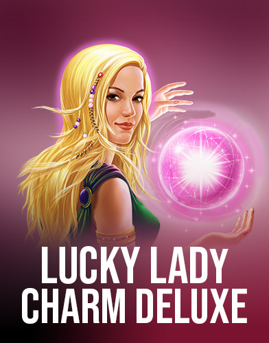 Lucky Lady's Charm deluxe